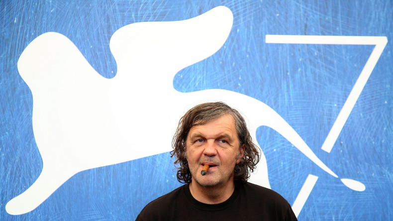 Pour Emir Kusturica, Vladimir Poutine est «un type bien»