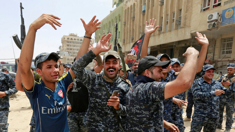 L'Irak a annoncé la libération de Mossoul