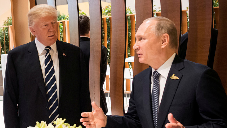 La cybersécurité au menu de sa rencontre avec Vladimir Poutine, selon Donald Trump