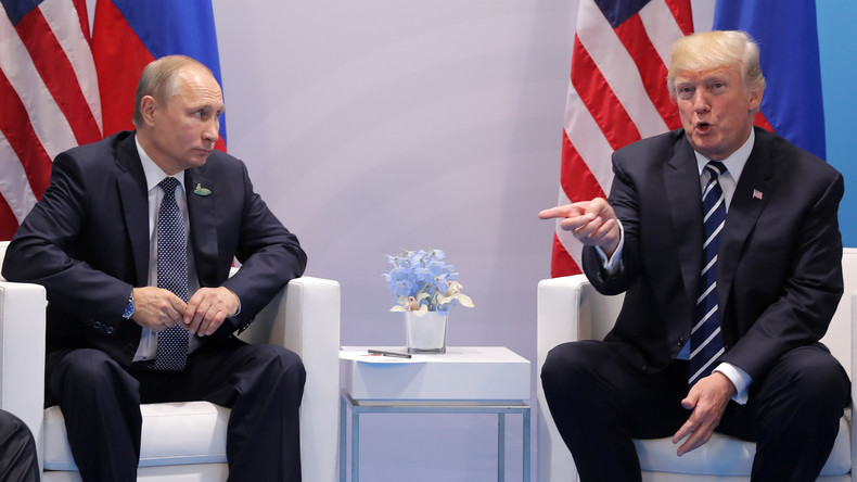 Des «pressions» de Trump sur Poutine concernant l’élection présidentielle : «absurde», selon Moscou