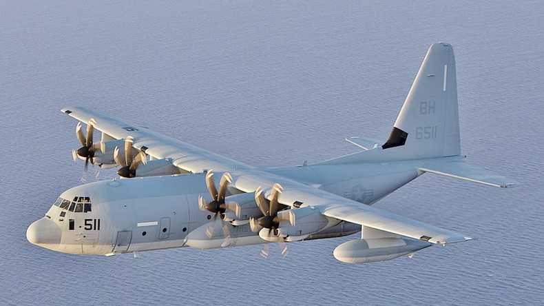 Etats-Unis : 16 morts dans le crash d'un avion militaire au Mississippi