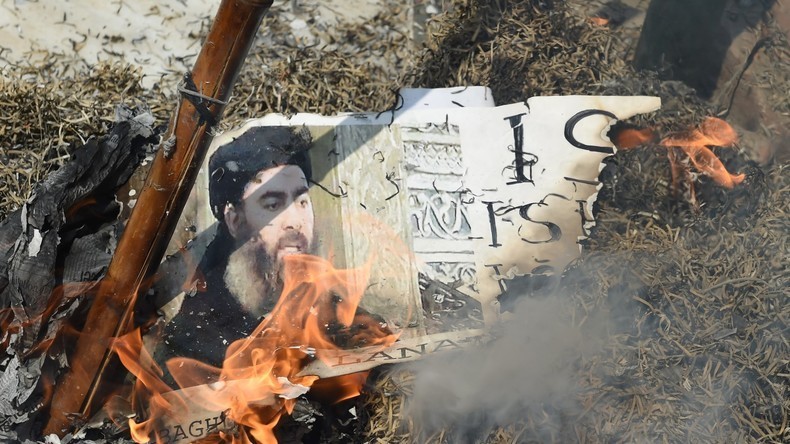 La télévision irakienne annonce la mort d'al-Baghdadi, mais le Pentagone n'a «pas d'informations»