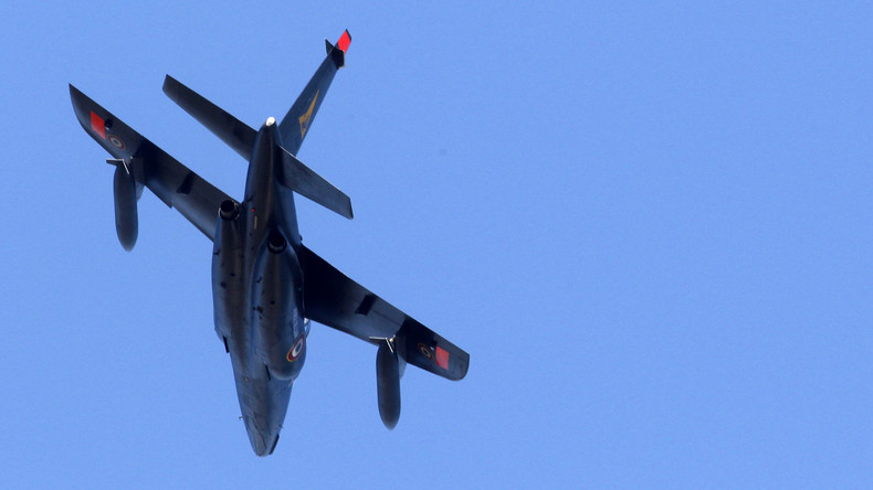 Le général qui utilisait un jet de l'armée pour partir en week-end, nommé chargé de mission