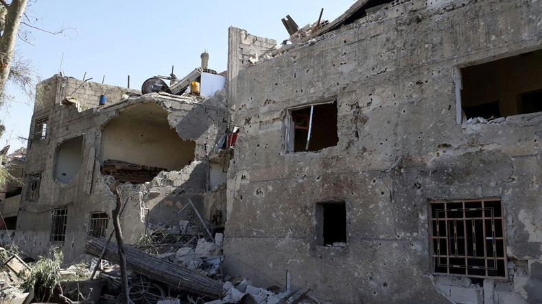 Un militaire russe tué en Syrie par des tirs de mortier