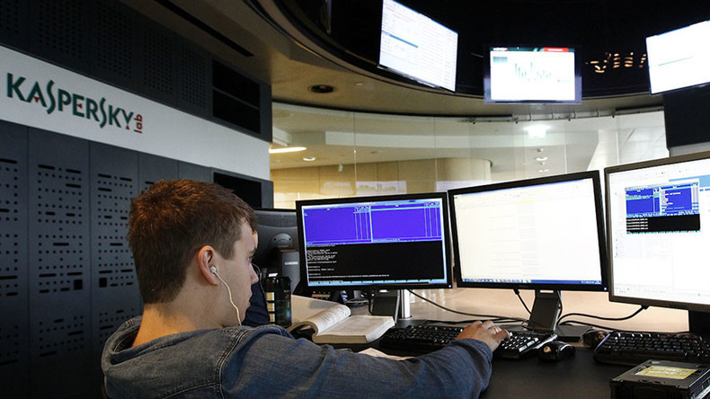 «Pris dans une bataille géopolitique» : les Etats-Unis renoncent aux produits de Kaspersky Lab