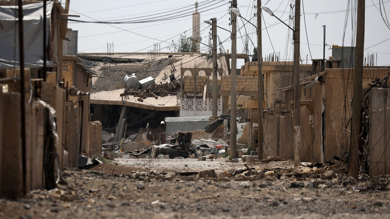 Offensive de la coalition contre Daesh : des pertes civiles de plus en plus lourdes
