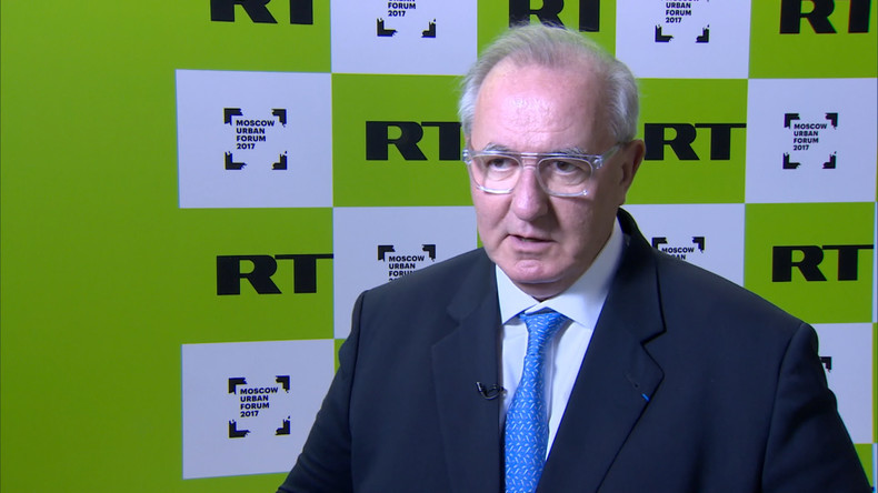 Maurice Leroy (UDI) : «Je suis très inquiet du concept de société civile» à l'Assemblée