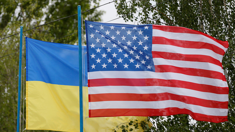 Kiev aurait proposé aux démocrates américains des informations compromettantes sur Trump