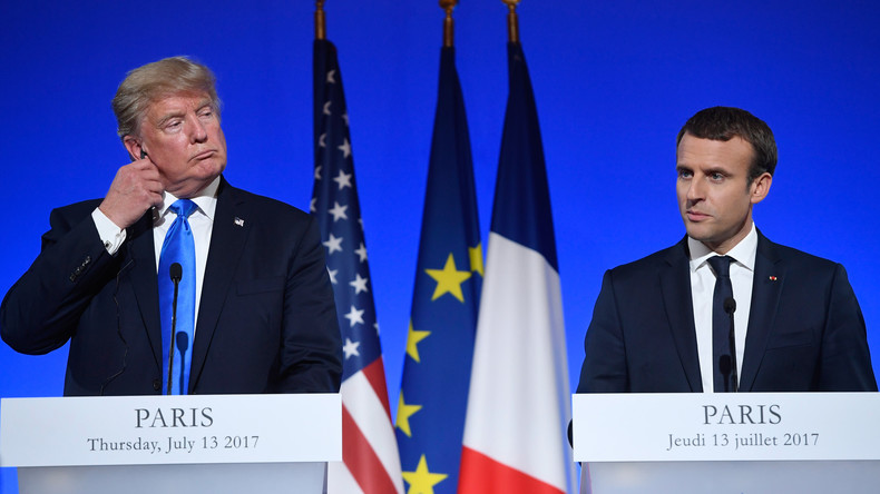 Pour Donald Trump, le cessez-le-feu en Syrie prouve l'utilité du dialogue avec la Russie