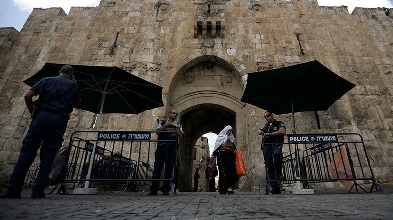 Fusillade sur le mont du Temple à Jérusalem, deux policiers israéliens tués, les assaillants abattus