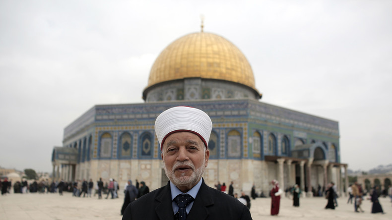 Le mufti de Jérusalem interpellé par la police israélienne après un attentat meurtrier
