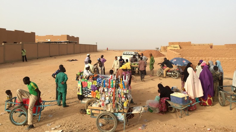 7,6 enfants par femme : le faible taux de contraception au Niger préoccupe le gouvernement