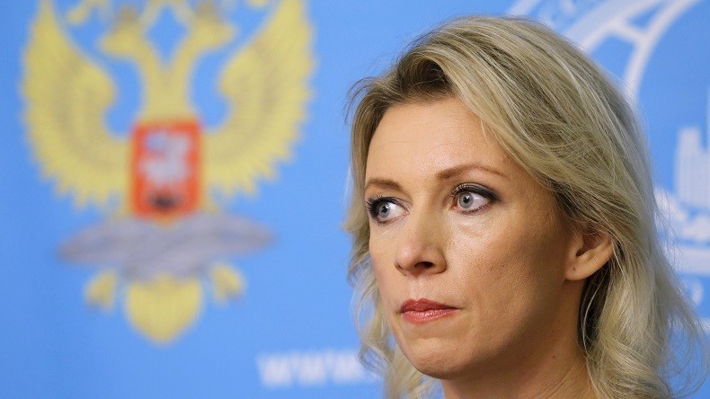 L'ambassade des Etats-Unis à Moscou, nid d'espions ? La Russie hausse le ton