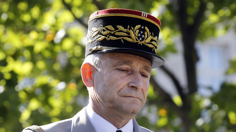 Le général qui refusait de se faire «baiser» par Bercy sera reçu le 21 juillet par le président