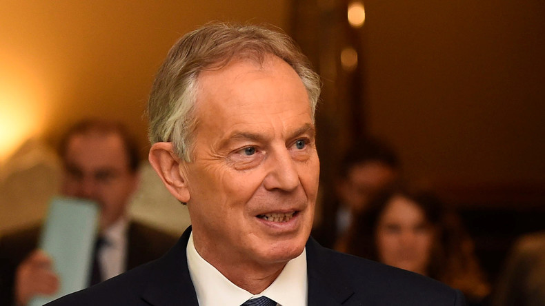 Tony Blair : «Il est possible – et nécessaire – que le Brexit n'ait pas lieu»