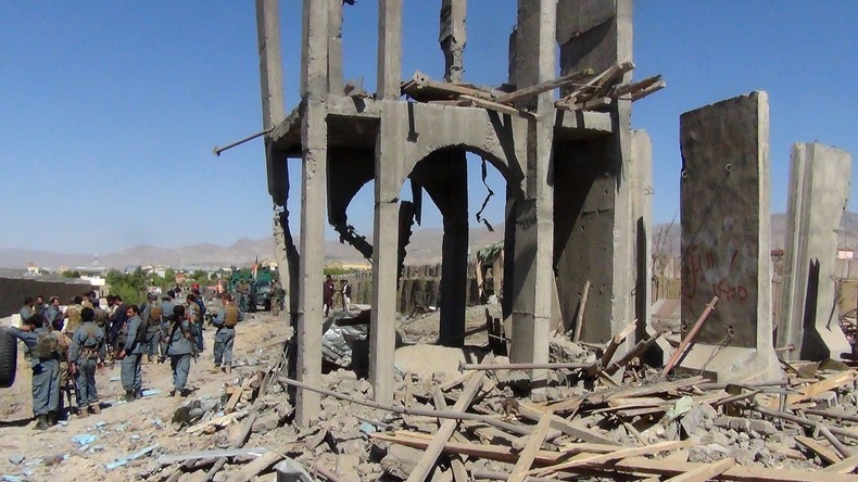 1 662 morts et 3 581 blessés : record de victimes civiles en Afghanistan depuis janvier