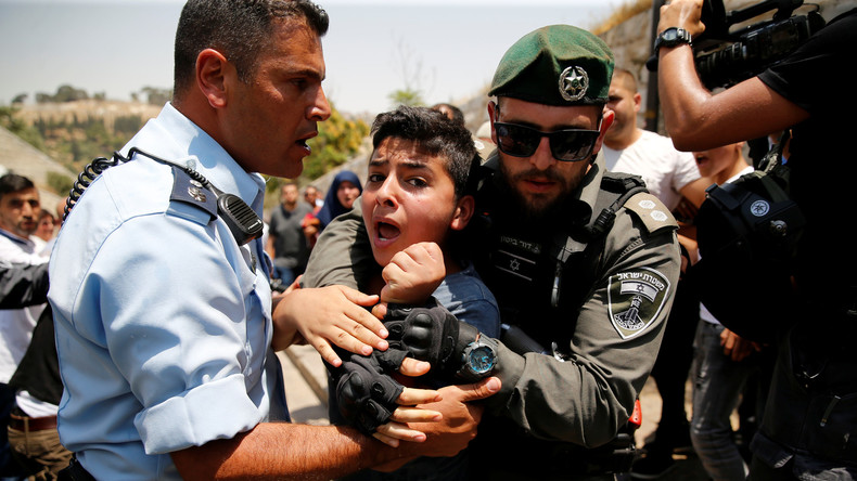 Tensions autour de l'esplanade des Mosquées après le renforcement de la sécurité imposé par Israël