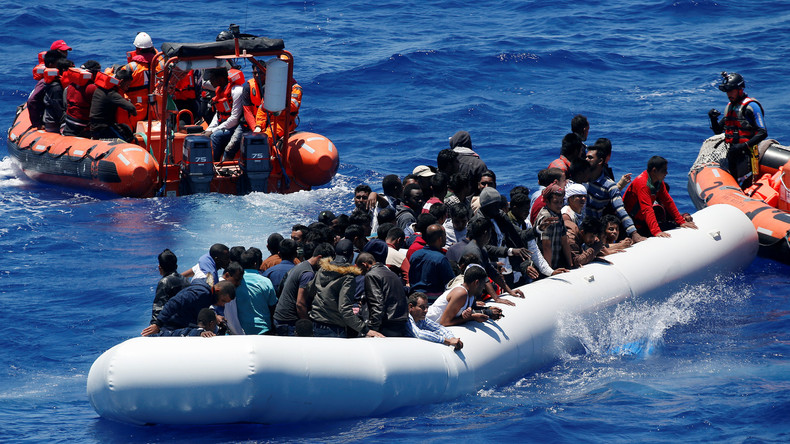 Face à la crise migratoire, l'UE cherche à limiter l'export de canots gonflables vers la Libye