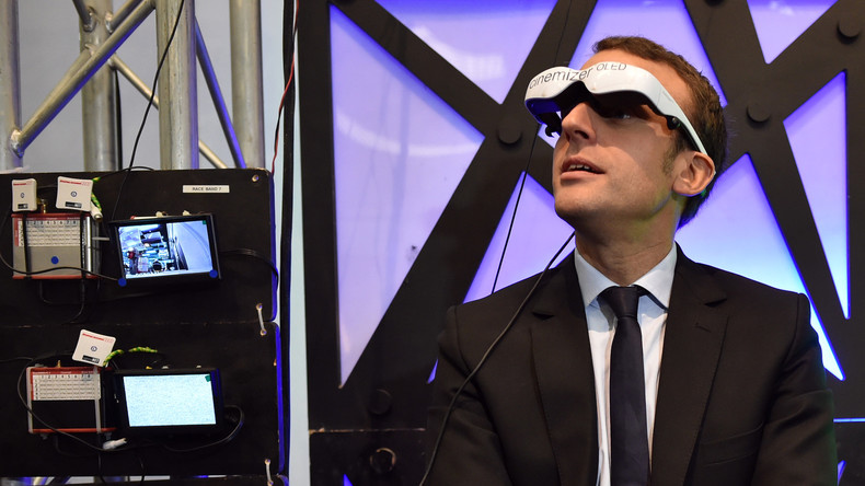 La France en 2027 : quand The Economist fantasme sur la gloire future d'Emmanuel Macron