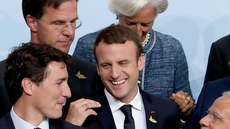 La France de Macron est-elle devenue le premier «soft power» du monde ?