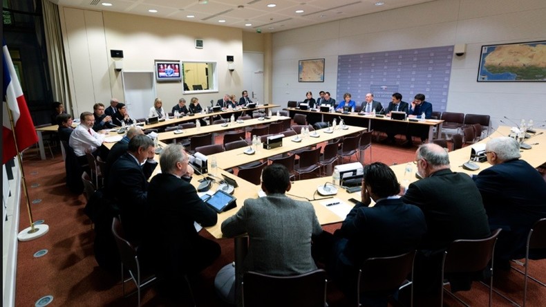 Ceux qui ont fait fuiter les critiques de Villiers sont des «connards», estime une députée