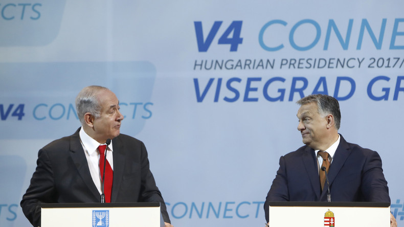 Benjamin Netanyahou fustige l’Union européenne et se tourne vers l’Est