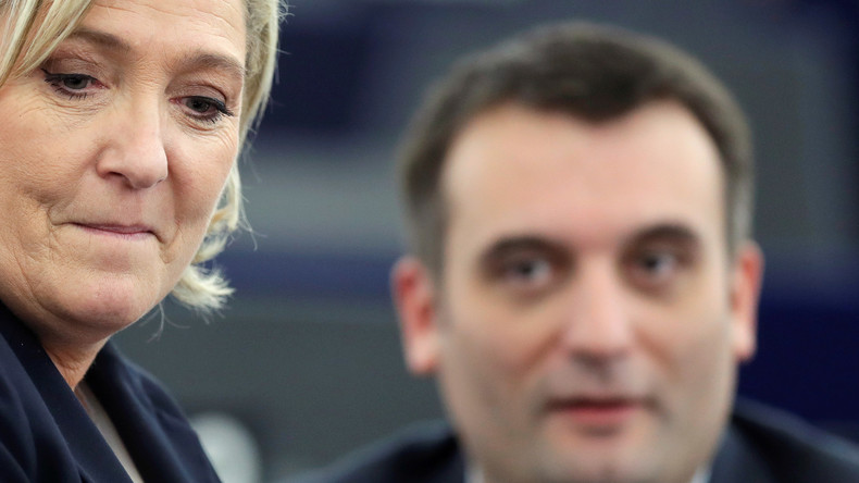 Deux mois après la défaite, un FN plus divisé que jamais veut croire en une «refondation»