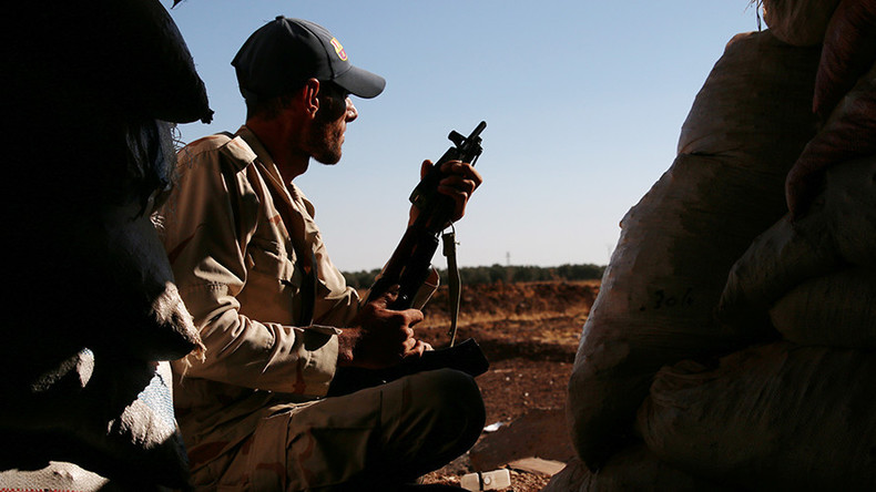 Le chef des forces spéciales américaines confirme la fin du soutien de la CIA aux rebelles syriens