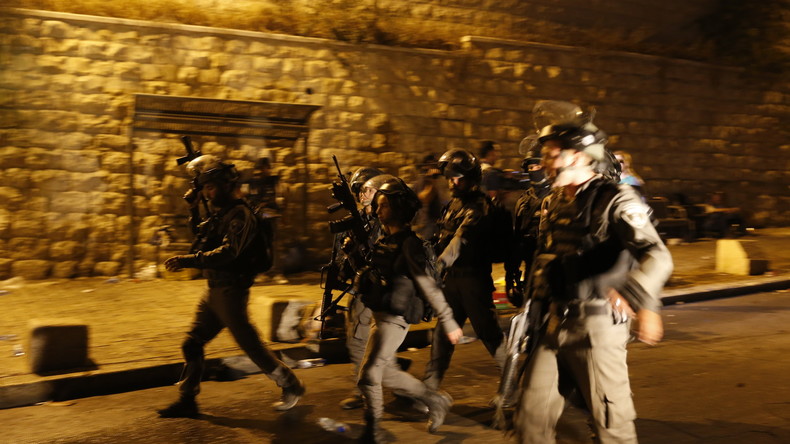 Violences en Cisjordanie : deux Palestiniens décèdent lors d'affrontements près de Jérusalem