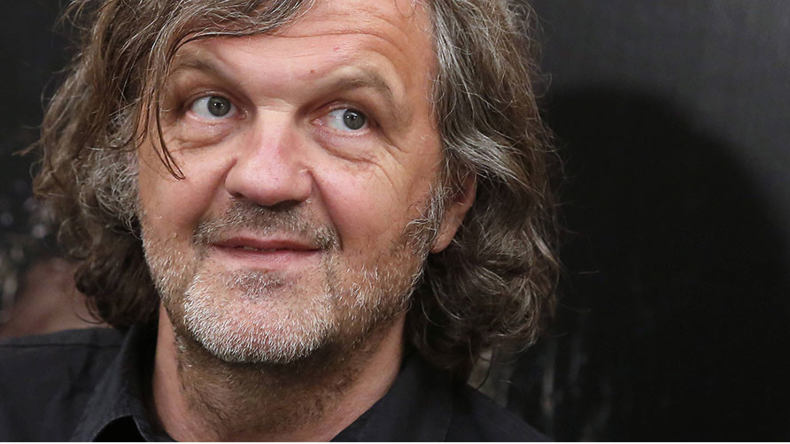 «La Crimée a toujours été russe» : le célèbre réalisateur serbe Emir Kusturica de passage à Yalta