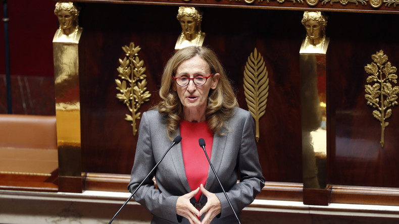 Abandon du casier vierge : le garde des Sceaux évoque... la déclaration des droits de l'Homme