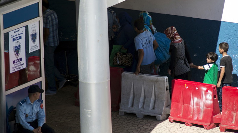Espagne : un homme attaque au couteau un policier à Melilla en criant «Allah Akbar»