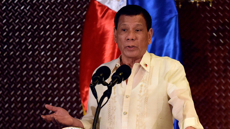 Duterte demande aux USA la restitution de cloches d'église prises comme trophées de guerre en 1901