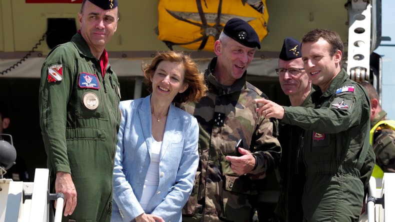 10 jours avant de Villiers, Florence Parly mettait en garde contre la «déliquescence» de l'armée