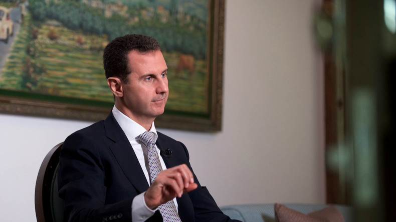 Donald Trump ne laissera pas Bachar el-Assad «s'en sortir» après ses «horribles» agissements