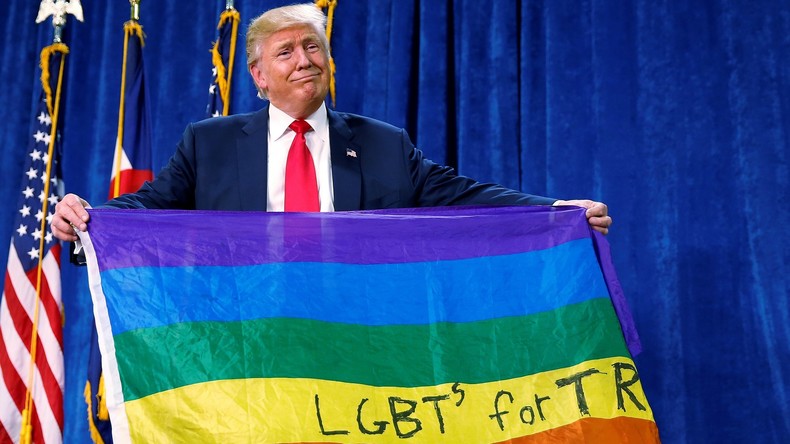 Donald Trump a tranché : les transgenres ne pourront pas servir dans l'armée américaine