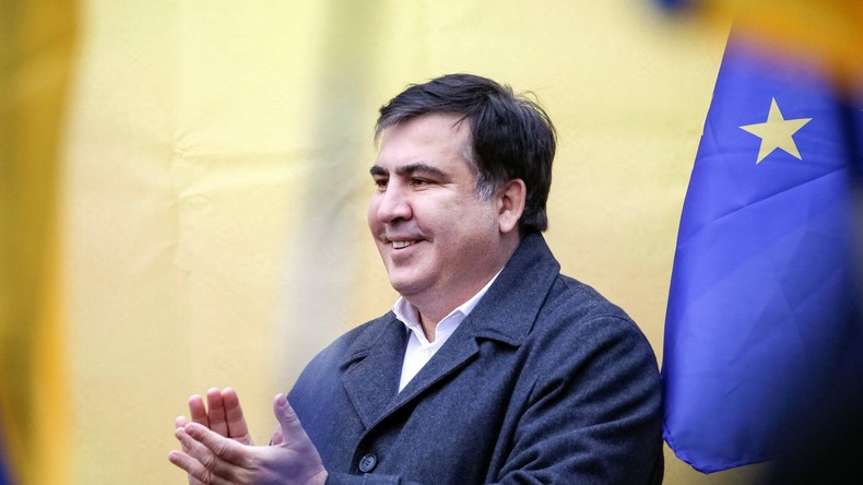 Ayant perdu sa nationalité ukrainienne, où va aller l'apatride ex-président géorgien Saakachvili ?