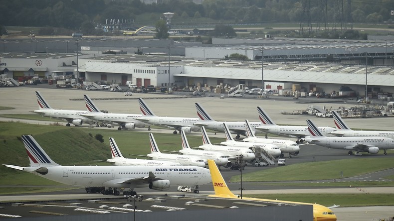 La privatisation des aéroports de Paris Orly et CDG envisagée par Bercy ?