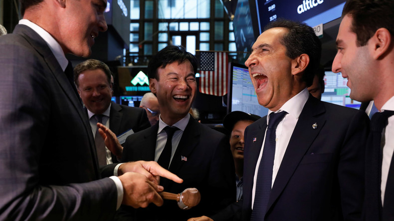 Rebranding de SFR en Altice : accusé d'abus de biens sociaux, Patrick Drahi contre-attaque