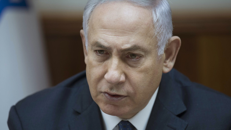Netanyahou réclame la peine de mort pour un Palestinien qui a tué trois Israéliens