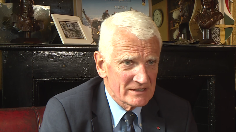 Le général Dary à RT France : «Bercy use de dizaines de subterfuges pour grappiller par ci, par là»