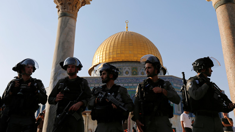 Esplanade des Mosquées : l'accès à la prière du vendredi interdit aux hommes de moins de 50 ans