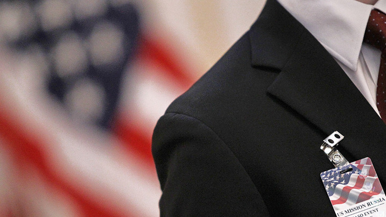 Moscou va réduire le nombre de diplomates US en Russie, en représailles aux sanctions américaines