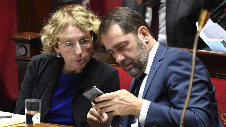 Un million d'euros de plus-value ? Muriel Pénicaud n'a pas fait une bonne affaire, selon Castaner