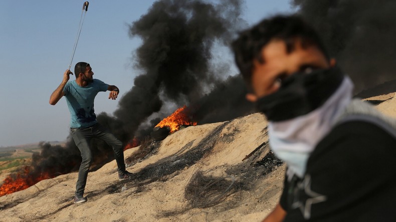 Un Palestinien de 16 ans tué dans la bande de Gaza par des tirs israéliens