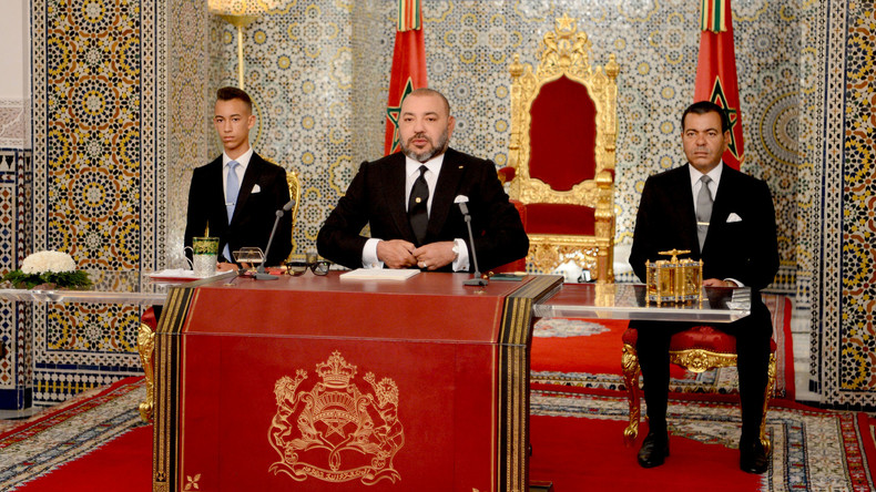 Le roi du Maroc Mohammed VI gracie des détenus appartenant au mouvement de contestation