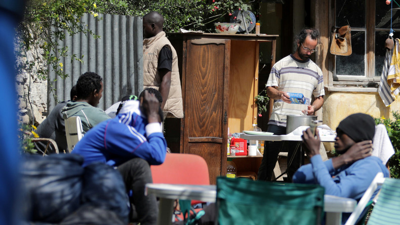 Un passeur de migrants jugé en comparution immédiate : l'action de Cédric Herrou pointée du doigt