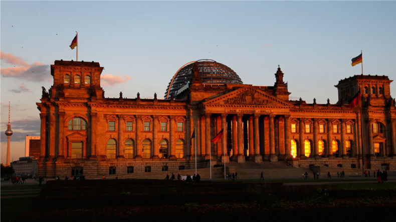 Berlin appelle à des contremesures face aux sanctions américaines contre Moscou, jugées illégales
