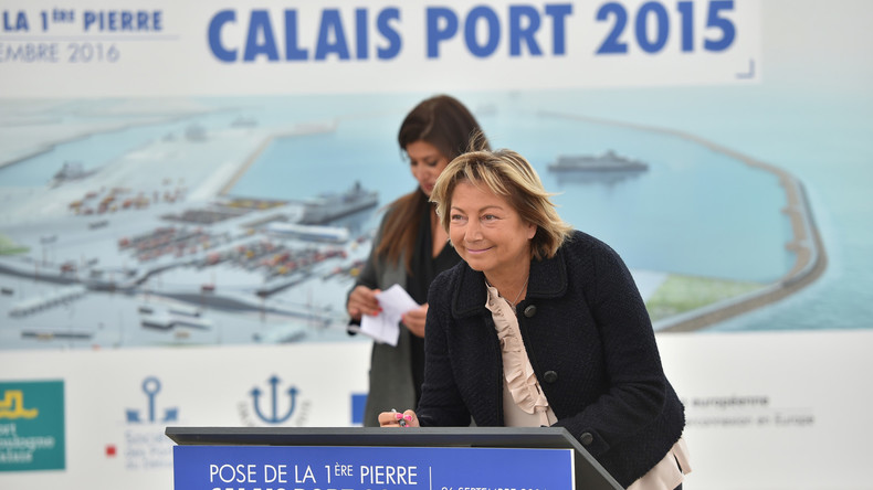 Natacha Bouchart refuse de se plier aux «injonctions» du Conseil d’État en faveur des migrants