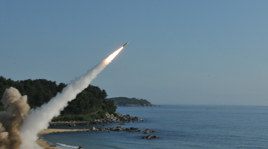 Washington et Séoul répondent à Pyongyang par des exercices de tirs de missiles balistiques (IMAGES)